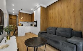 Lotnisko Chopina Modern Apartment